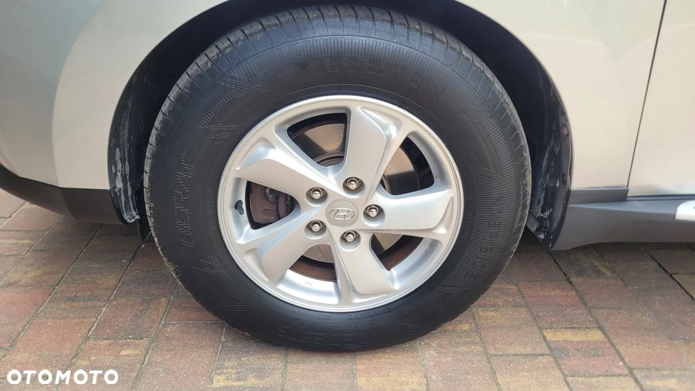 Hyundai ix35 1.6 2WD blue Comfort - 9