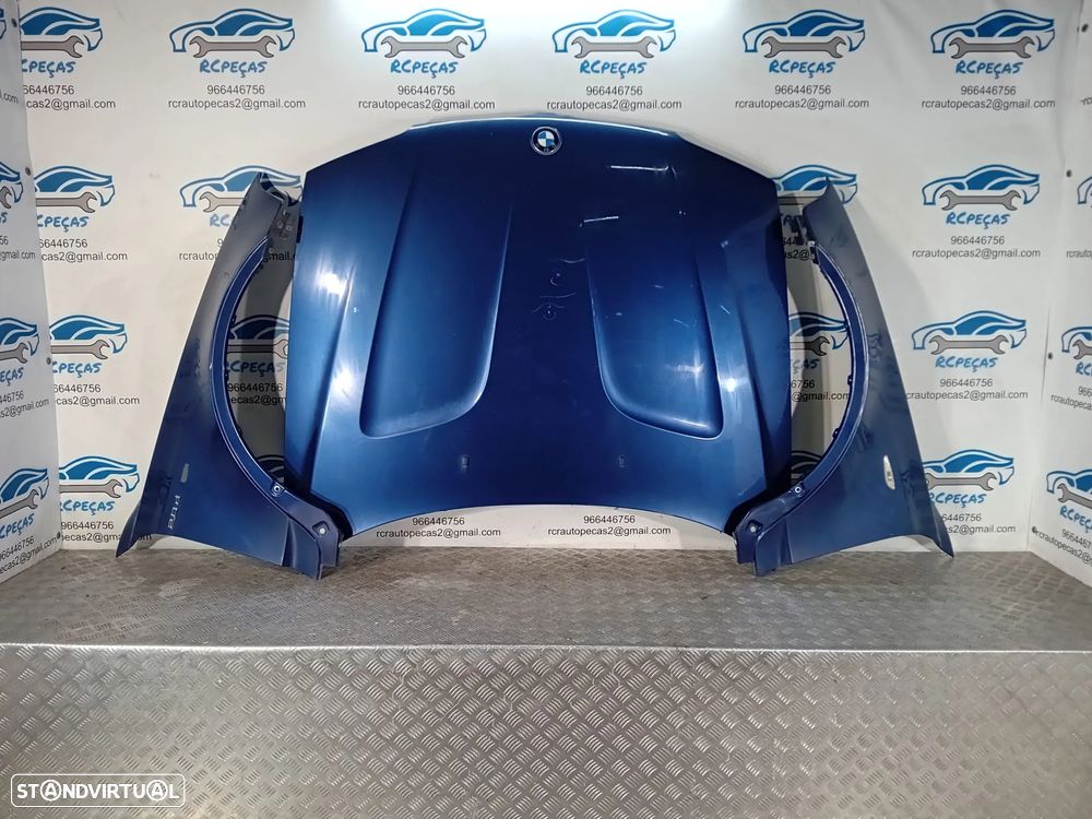 .Frente Completa BMW X3 2.0d LCI E83 N47D20 177cv Diesel 2006 - 2010 - 7