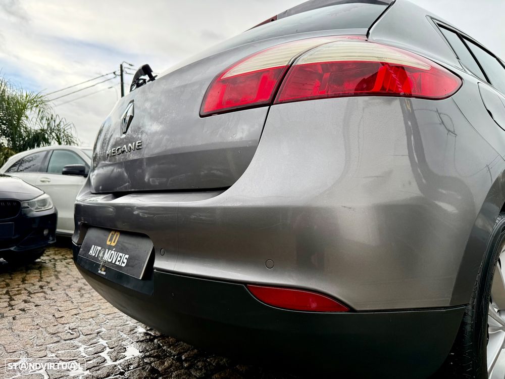 Renault Mégane 1.5 dCi Dynamique - 16