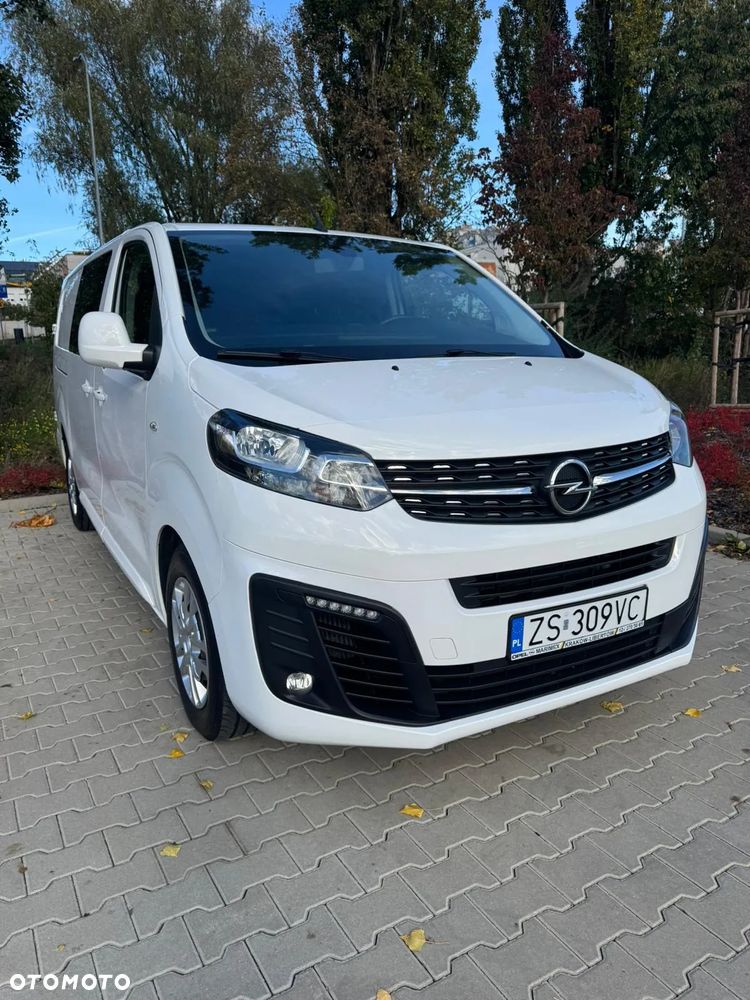 Opel Vivaro 2.0 CDTI Extra Long 2,9t Enjoy (bryg.) - 2