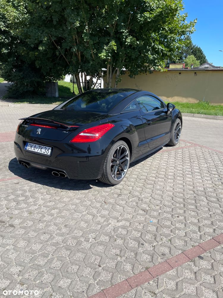 Peugeot RCZ 1.6 THP - 2