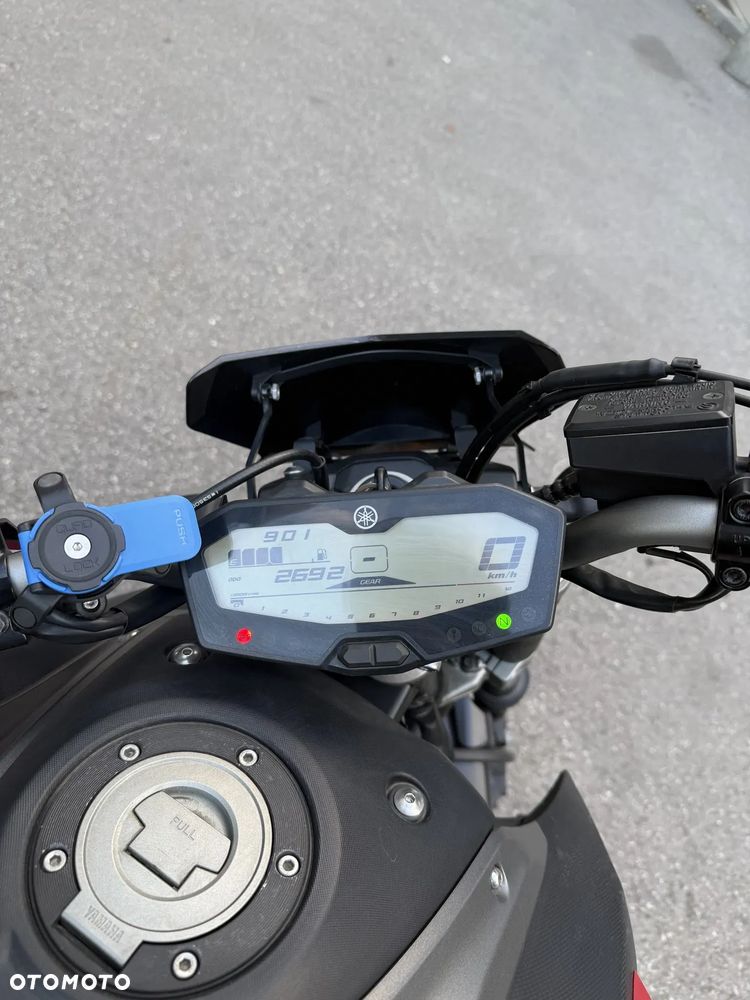 Yamaha MT - 10