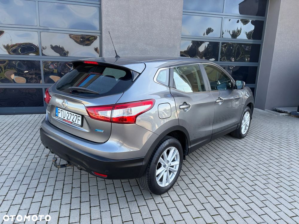 Nissan Qashqai - 6