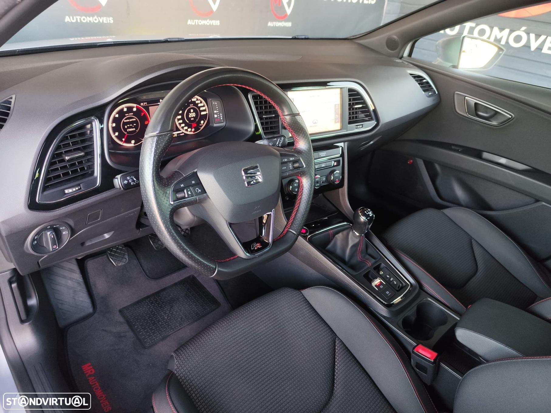 SEAT Leon 1.5 TSI FR S/S - 35
