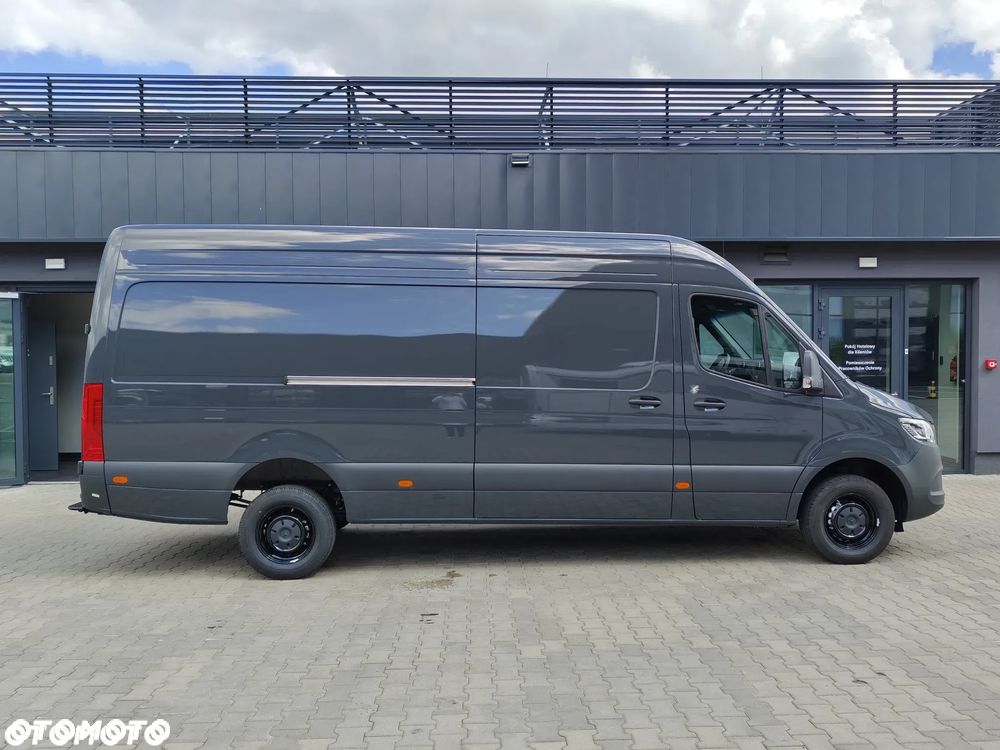 Mercedes-Benz Sprinter - 6