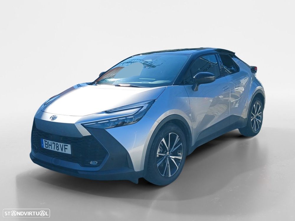 Toyota C-HR 1.8 Hybrid Square Collection - 1