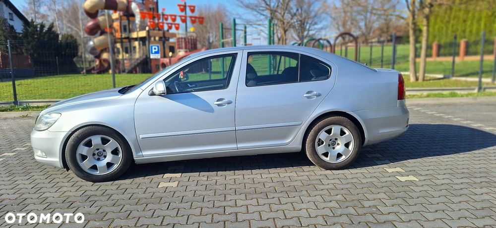 Skoda Octavia 1.9 TDI Elegance - 16