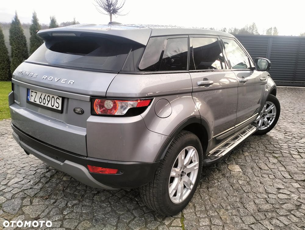 Land Rover Range Rover Evoque 2.2TD4 Pure - 13