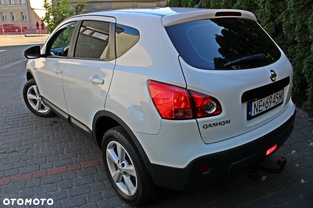 Nissan Qashqai 2.0 Tekna - 6