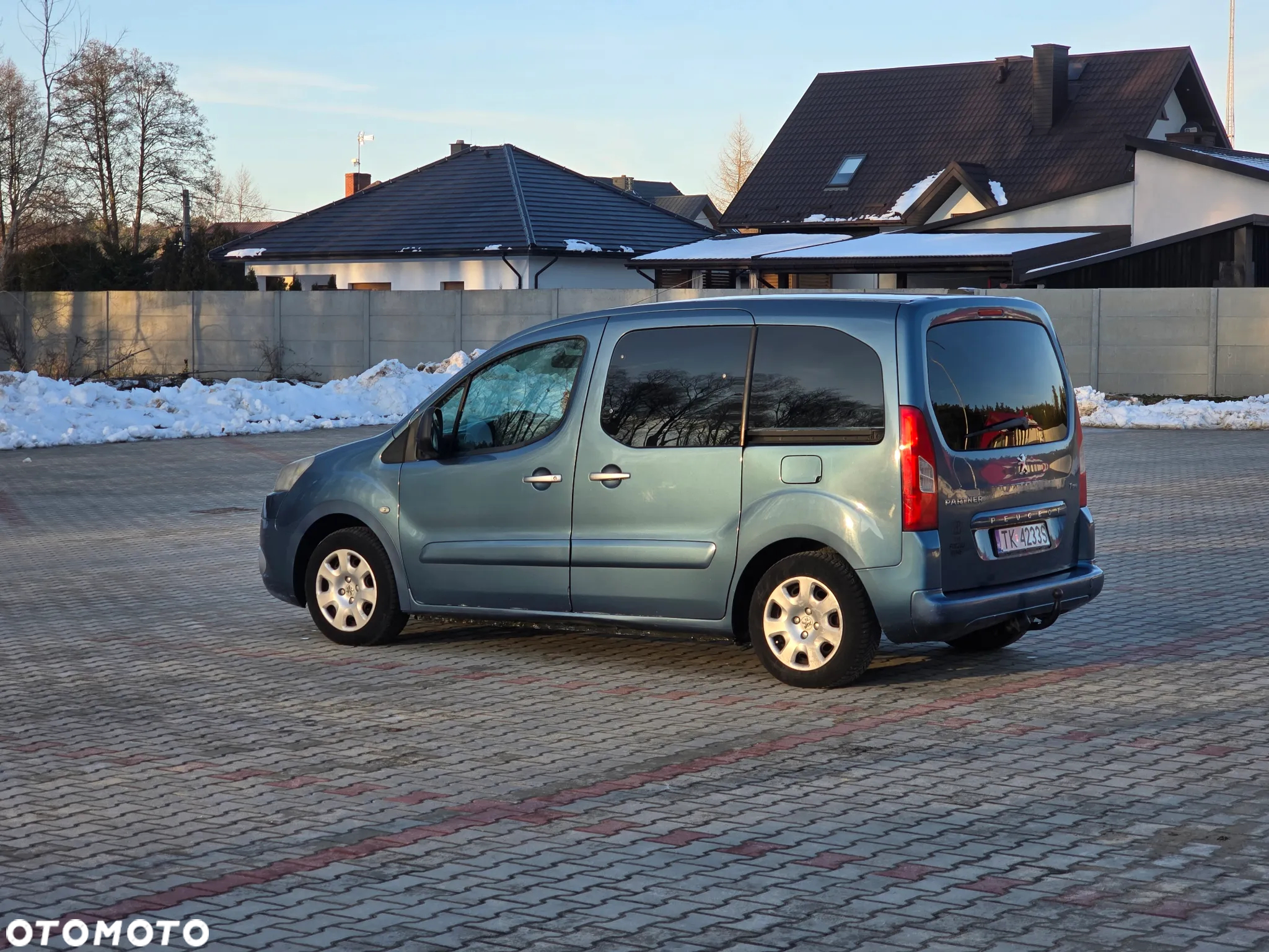Peugeot Partner Tepee 110 Family - 9