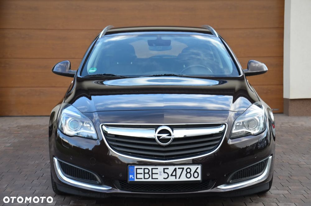Opel Insignia 2.0 CDTI Sports Tourer ecoFLEXStart/Stop Innovation - 3