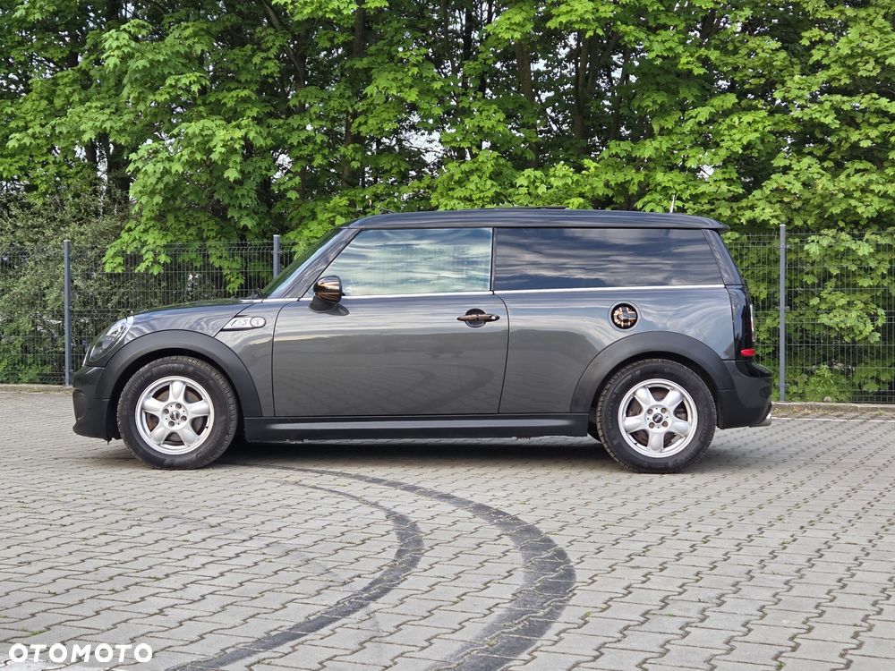 MINI Clubman Cooper SD Bond Street - 20