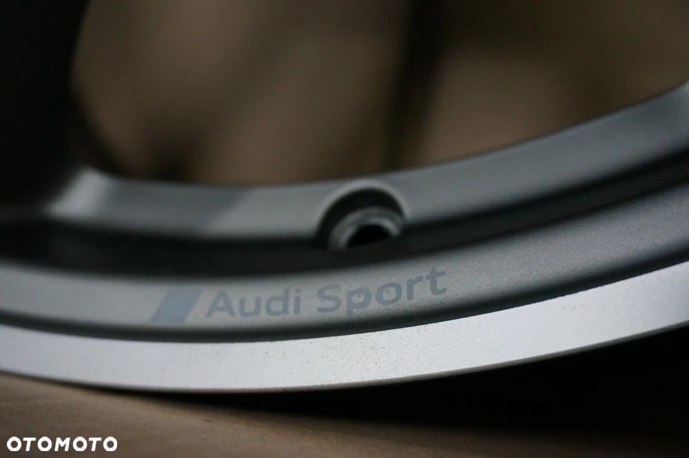 Oryginalne Felgi Audi A6 C7 C8 21'' 8,5x21 et43 4G0601025AE Audi Sport - 8