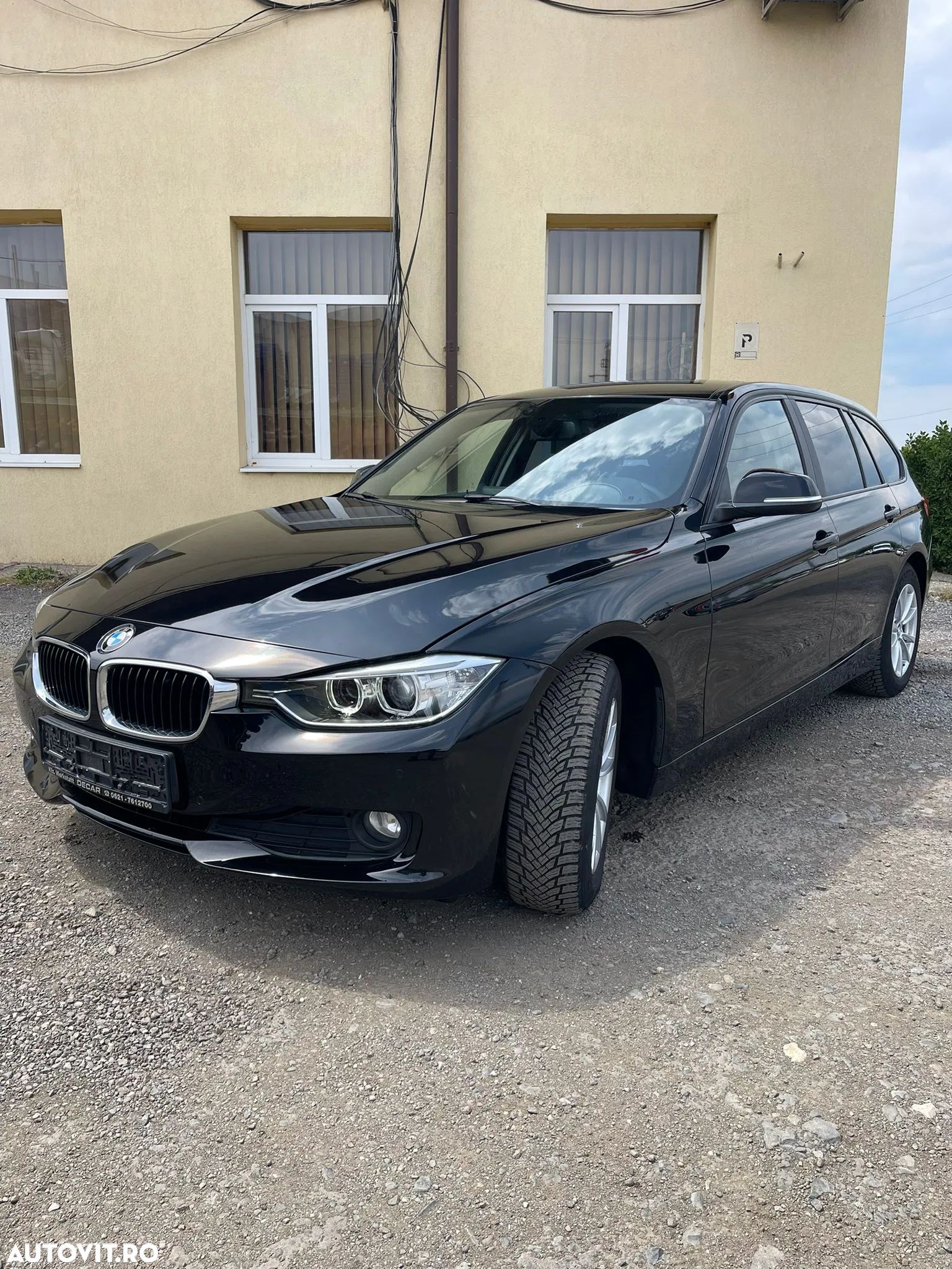 BMW Seria 3 318d - 1