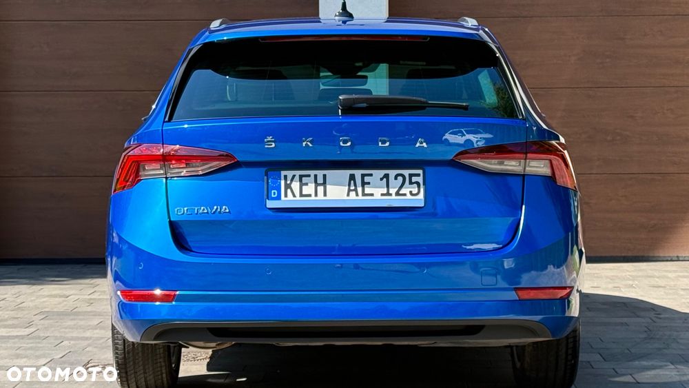 Skoda Octavia 1.5 TSI Edition Plus - 21