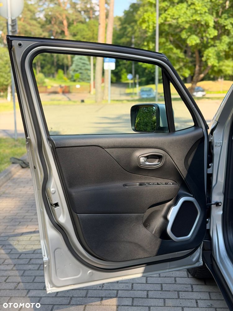 Jeep Renegade 1.4 MultiAir Longitude - 22