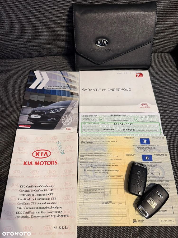 Kia ProCeed 1.6 crdi XL - 14