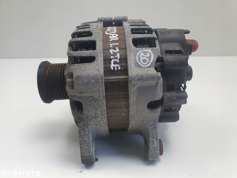 ALTERNATOR Renault Kadjar 1.2 TCe _ 231006677R 2714143A - 9