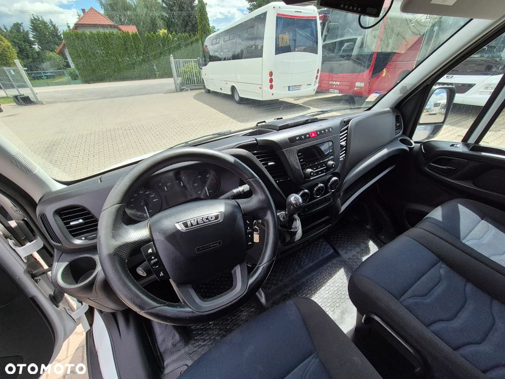 Iveco DAILY 35-140 / SPROWADZONY Z FRANCJI / TEMPOMAT - 19