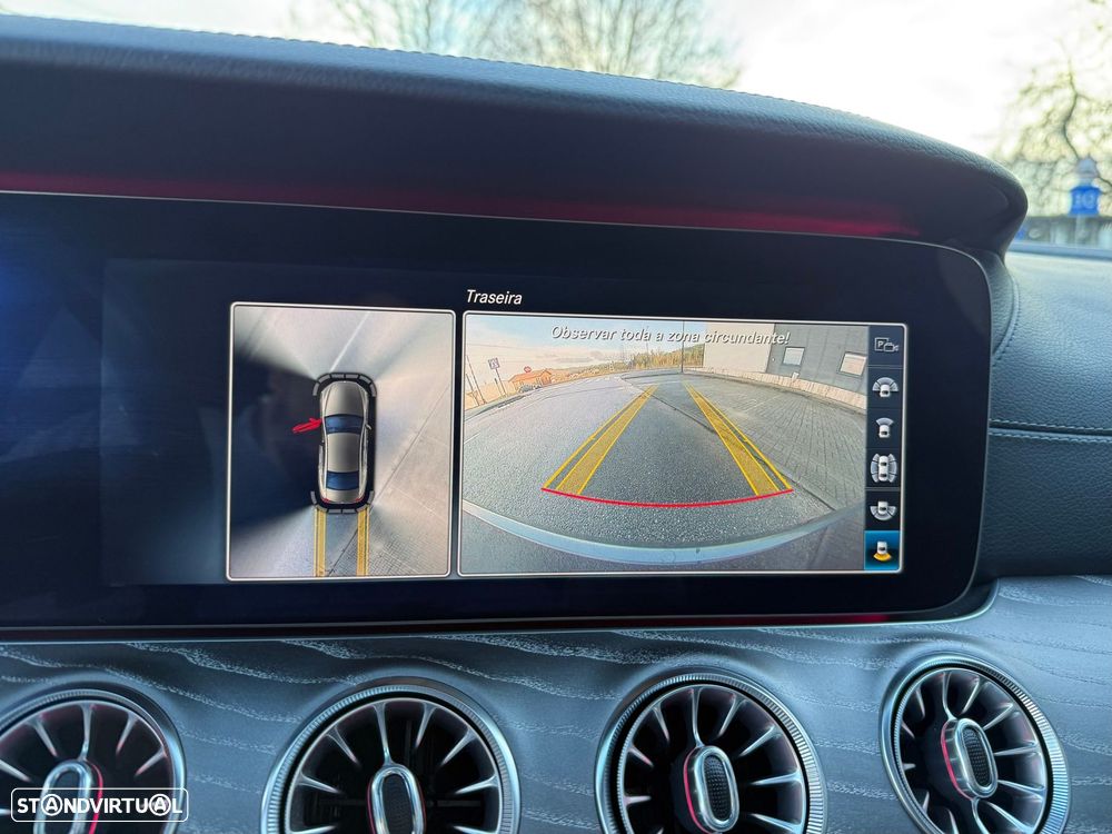 Mercedes-Benz CLS 350 d 4Matic 9G-TRONIC AMG Line - 17