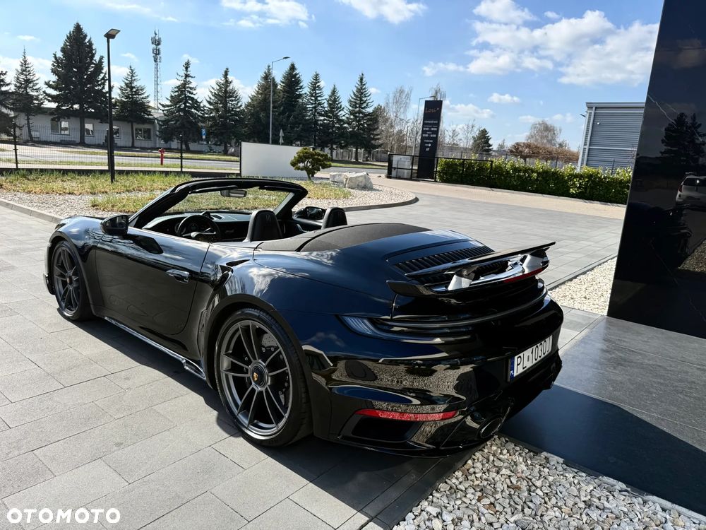 Porsche 911 Turbo S - 11