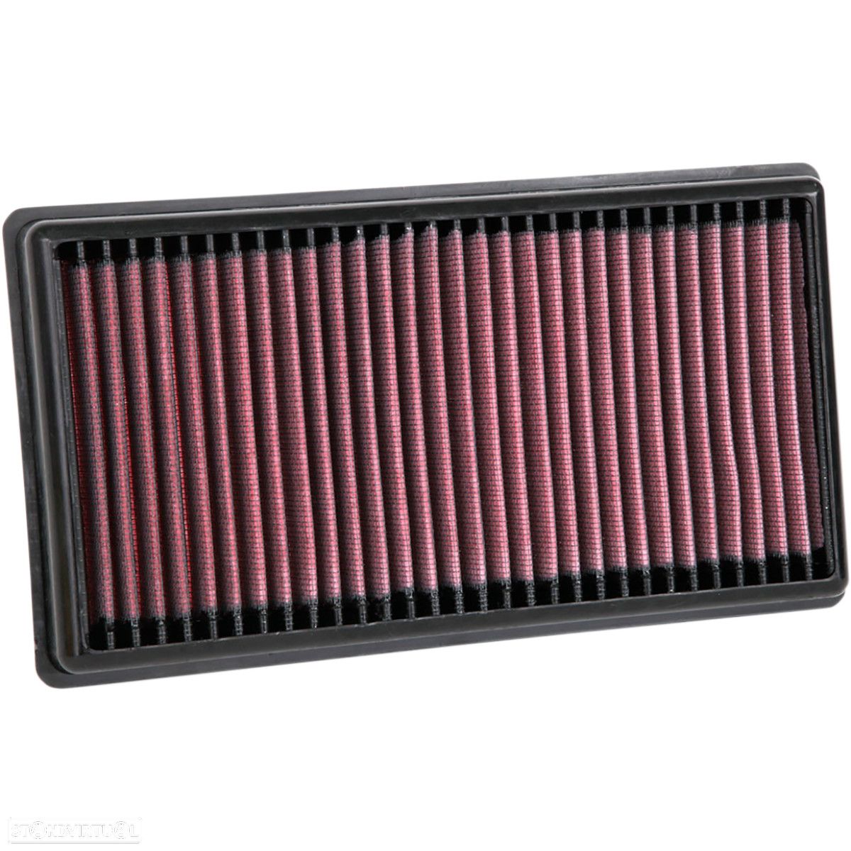 filtro de ar desportivo k&n bmw s1000 bm-1019 - 1