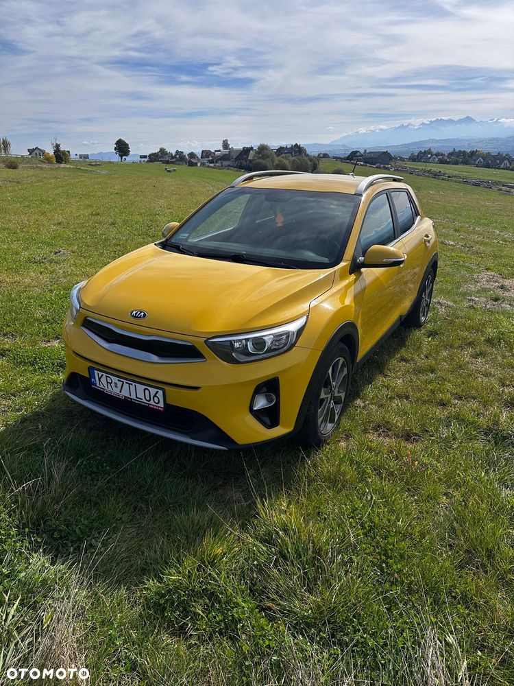 Kia Stonic 2019 photo 2