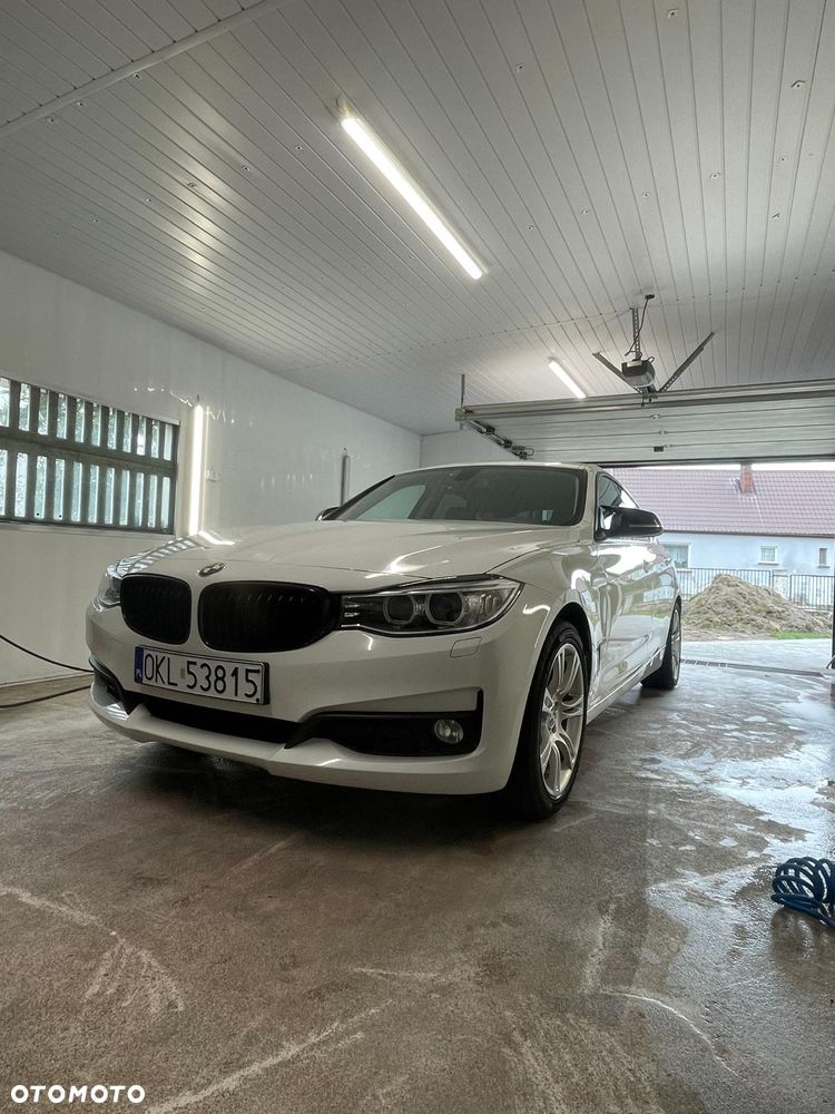 BMW 3GT 320d - 35
