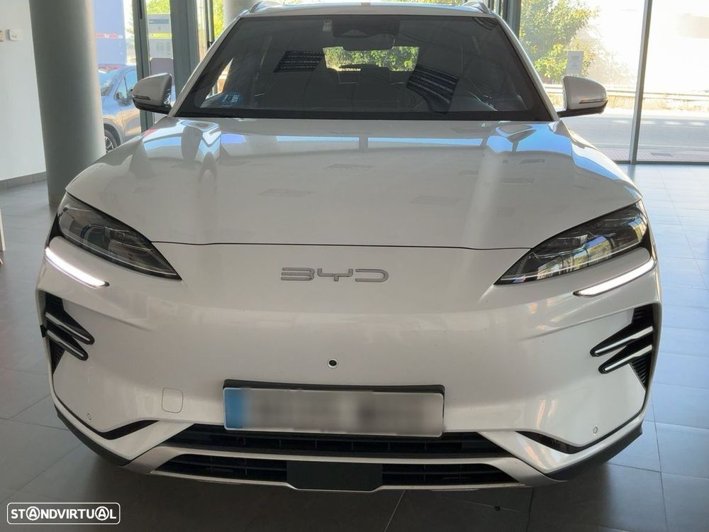 BYD Seal U