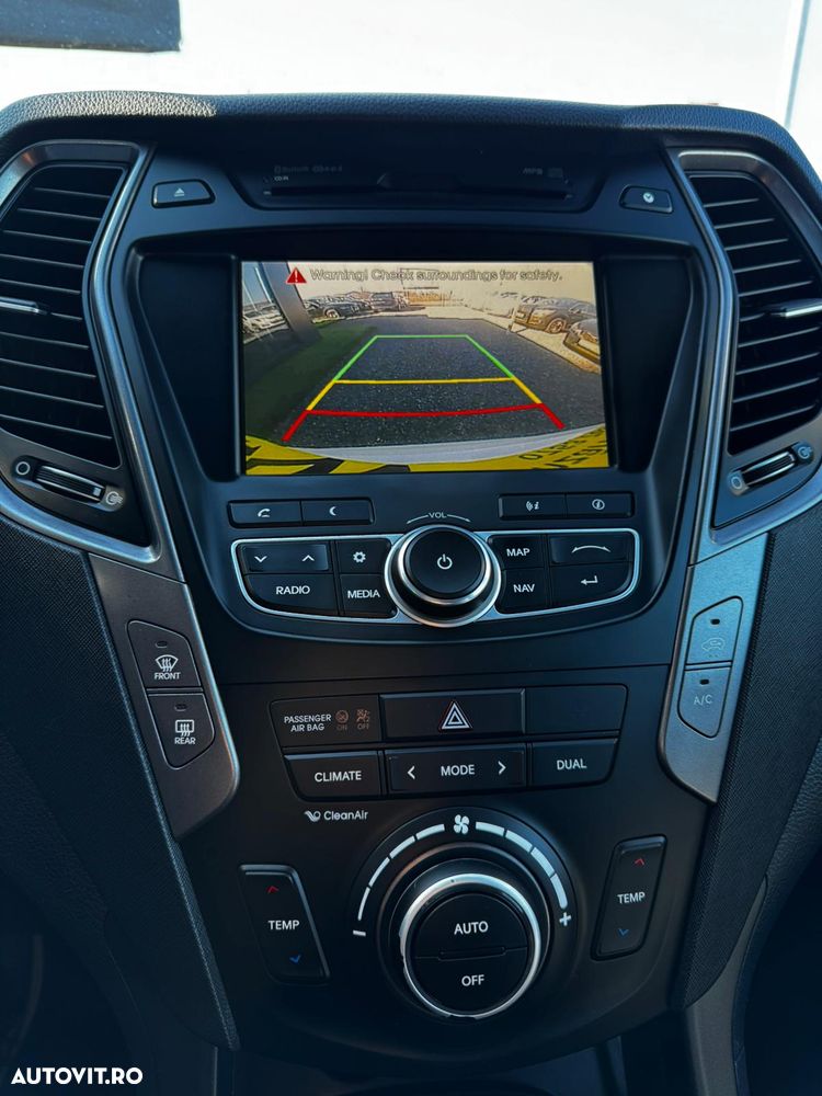 Hyundai Santa Fe 2.2 CRDi 4WD Luxury Pack+ - 36