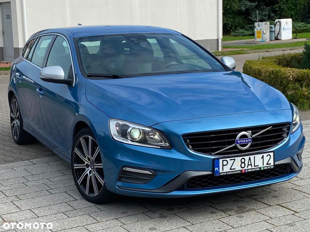 Volvo V60 D2 Drive-E R-Design Momentum - 5