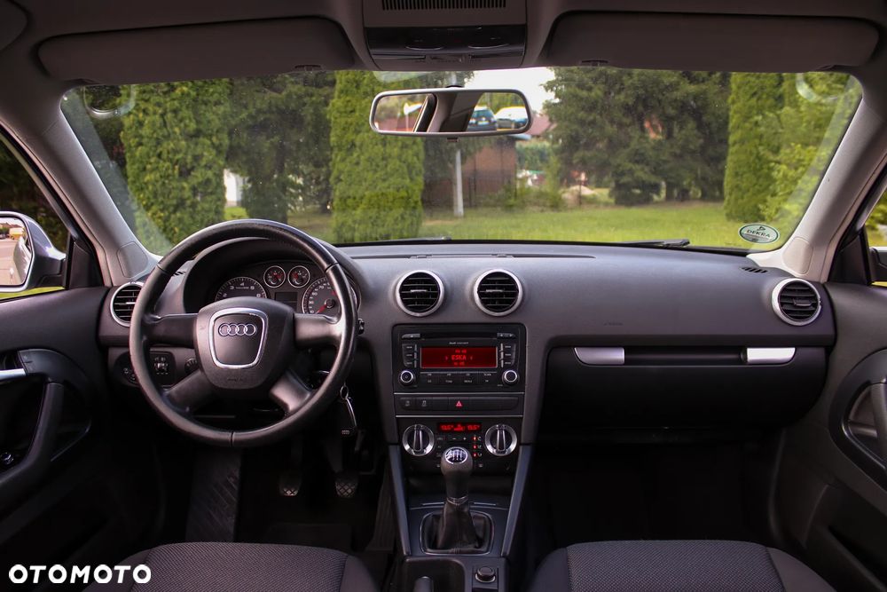 Audi A3 3-drzwiowe 1.2 TFSI Ambition - 17