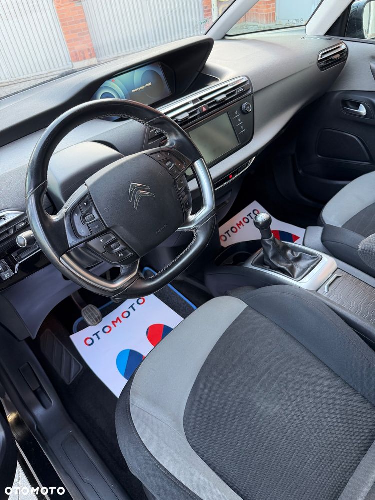 Citroën C4 Picasso 1.6 VTi Attraction - 35