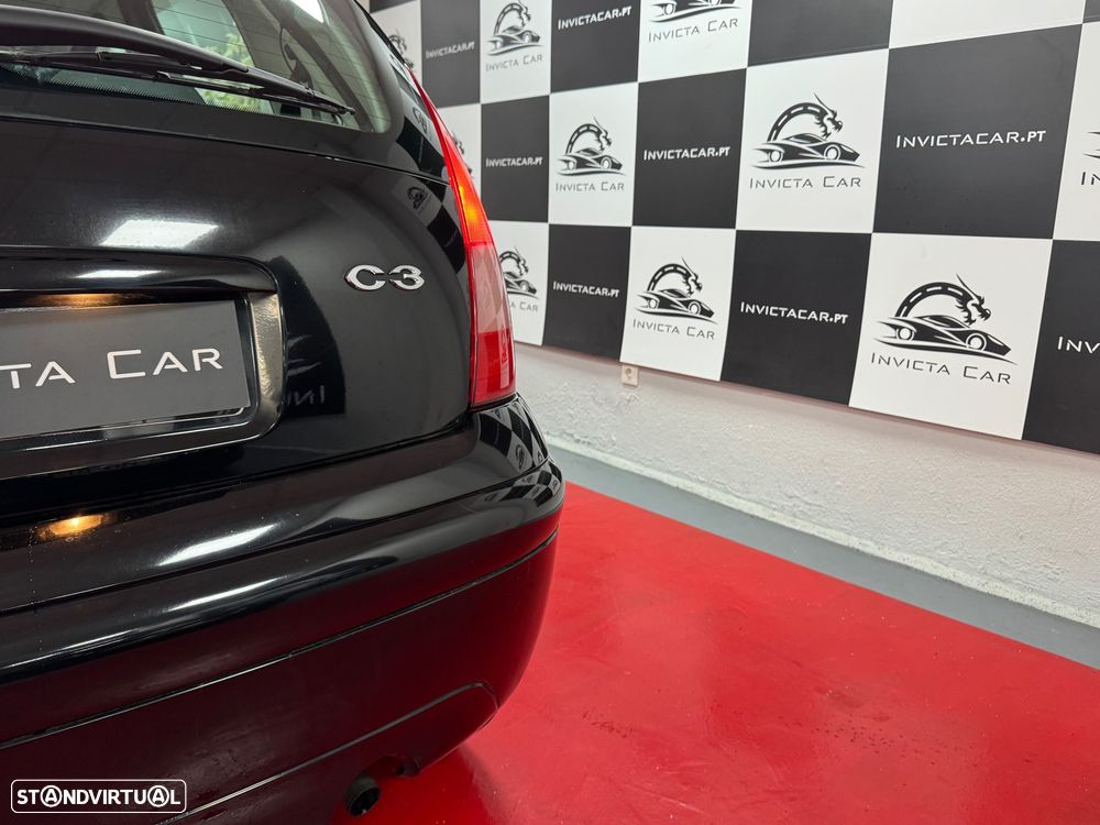 Citroën C3 1.1 SX - 12