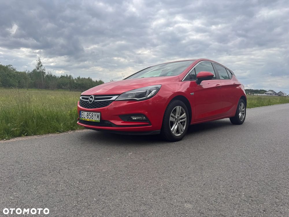 Opel Astra 1.4 T Dynamic - 4