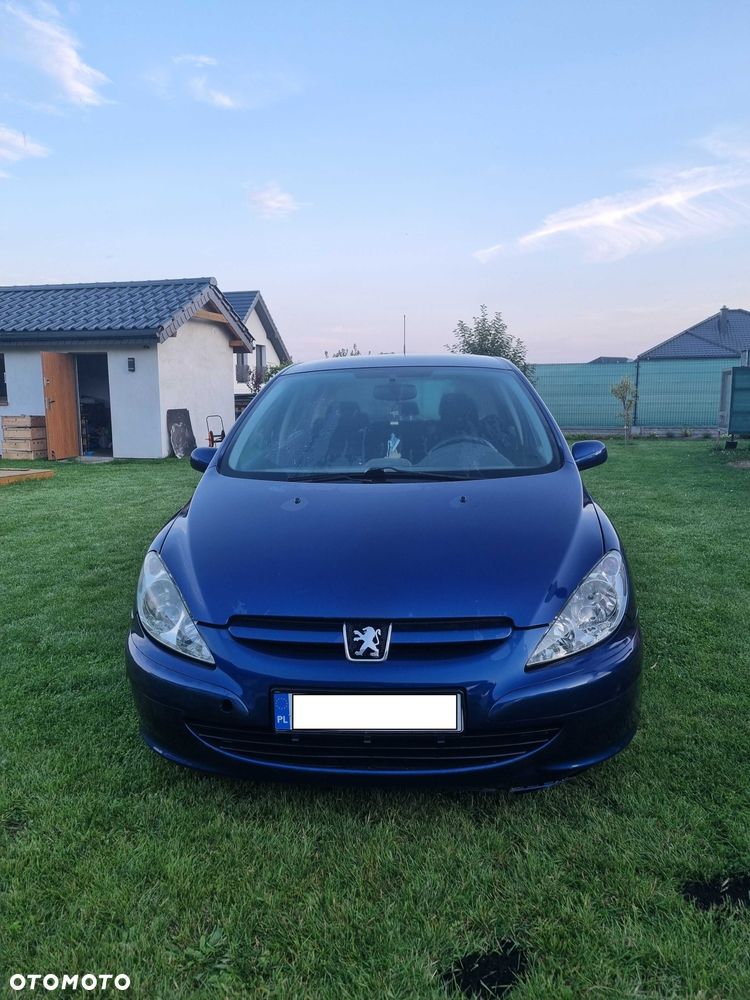 Peugeot 307 - 3