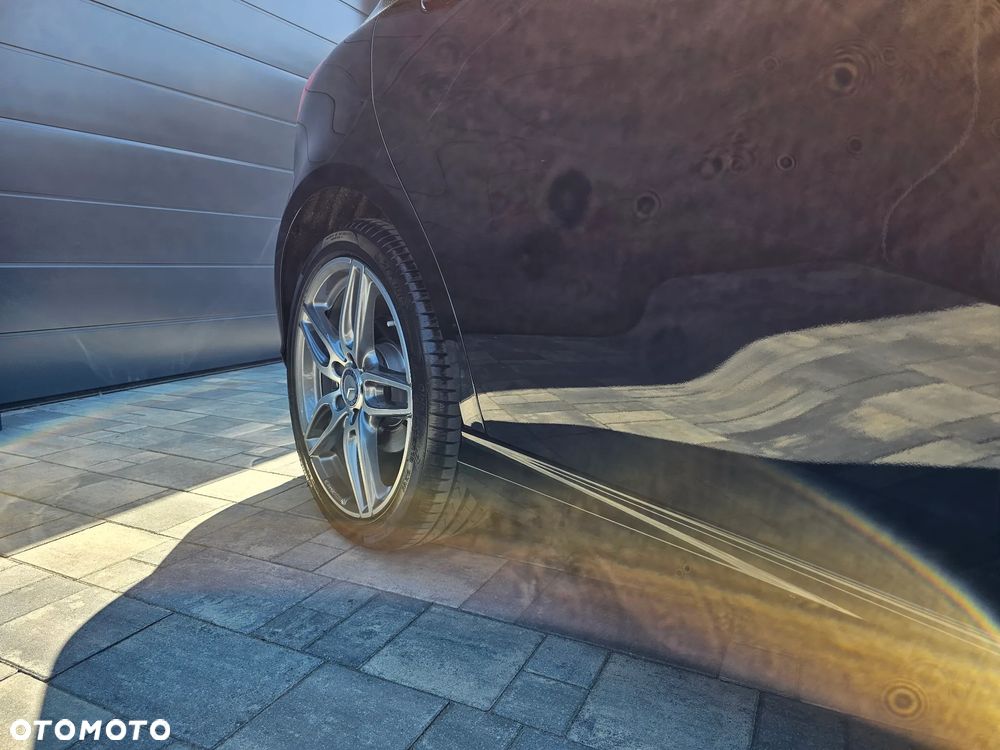 Mercedes-Benz Klasa A 180 7G-DCT Peak Edition - 10