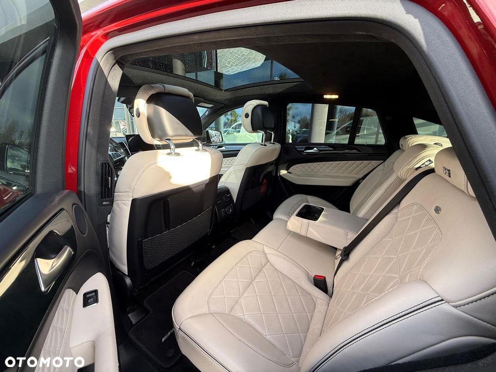 Mercedes-Benz GLE AMG 43 4-Matic - 9