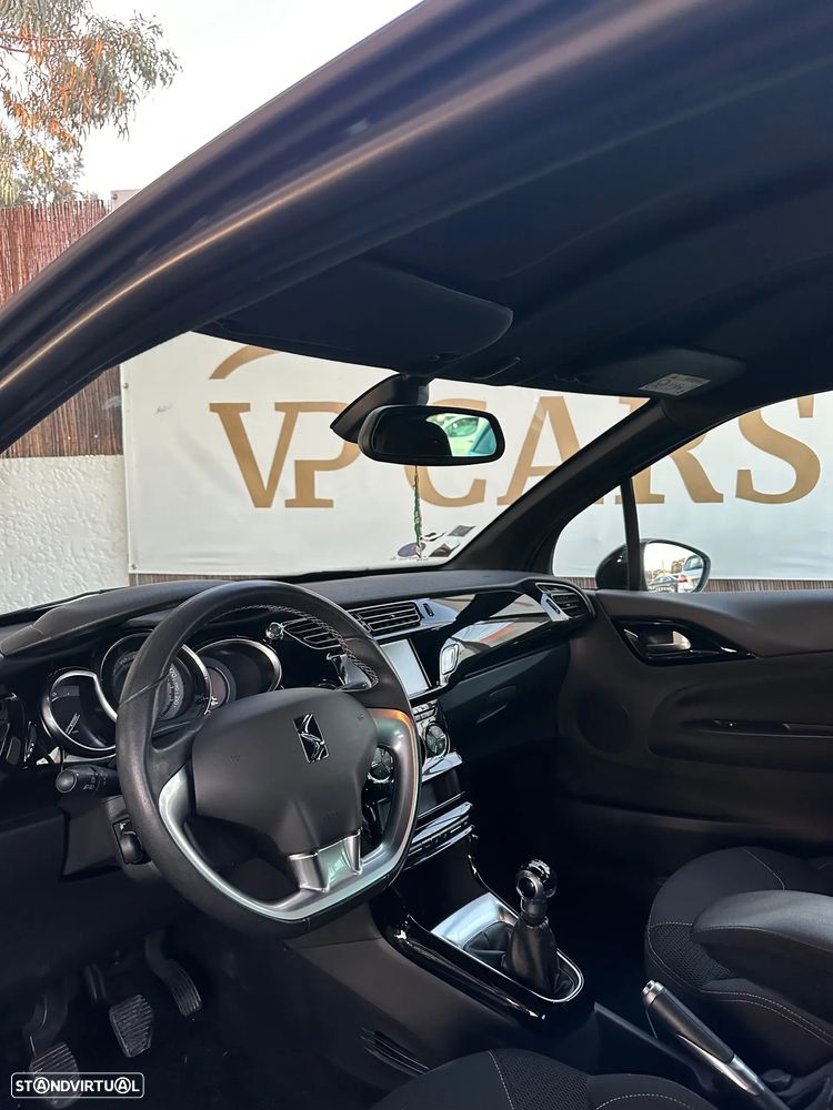 Citroën DS3 1.2 PureTech Be Chic - 8