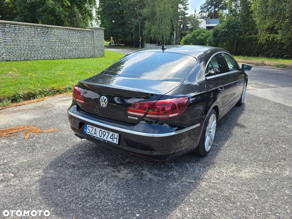 Volkswagen CC 2.0 TDI DPF BMT 4Mot - 22