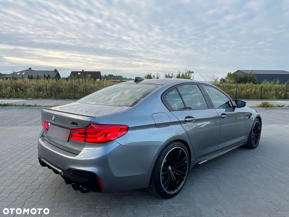 BMW M5 - 16