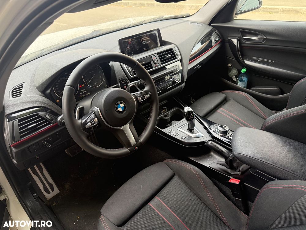 BMW Seria 1 118d Aut. Sport Line - 10