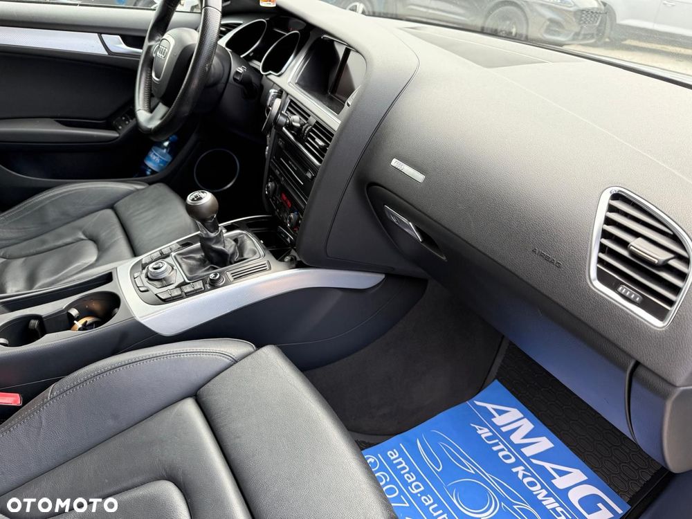Audi A5 Sportback 2.7 TDI - 17