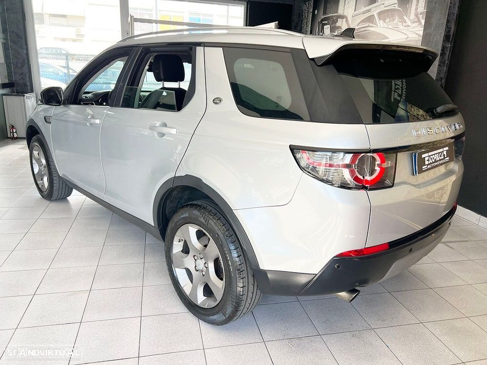 Land Rover Discovery Sport 2.0 eD4 HSE - 4