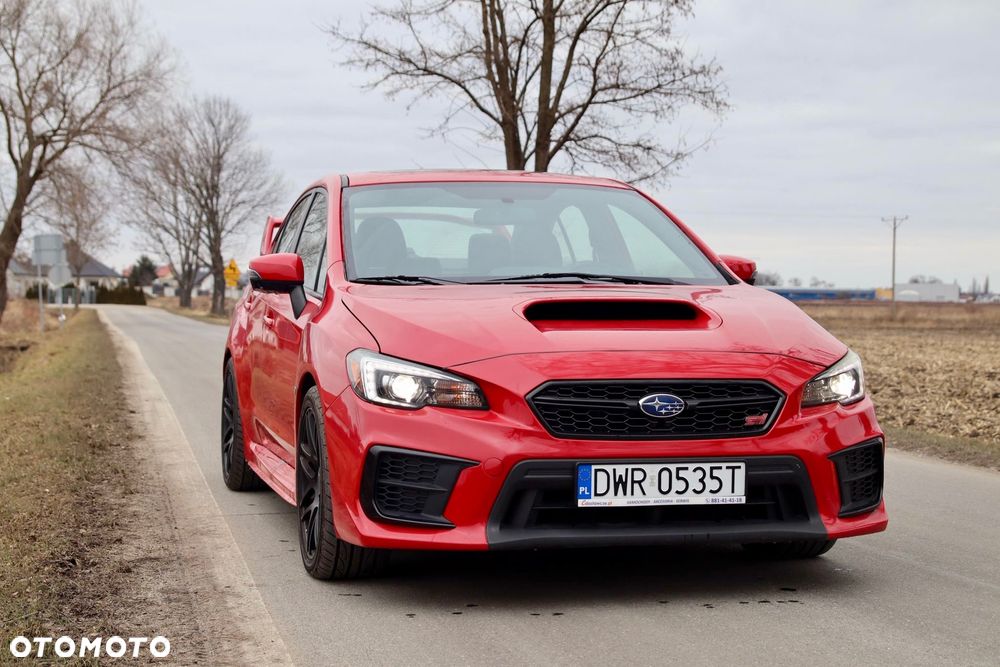 Subaru WRX STI 2.5 Exclusive - 20