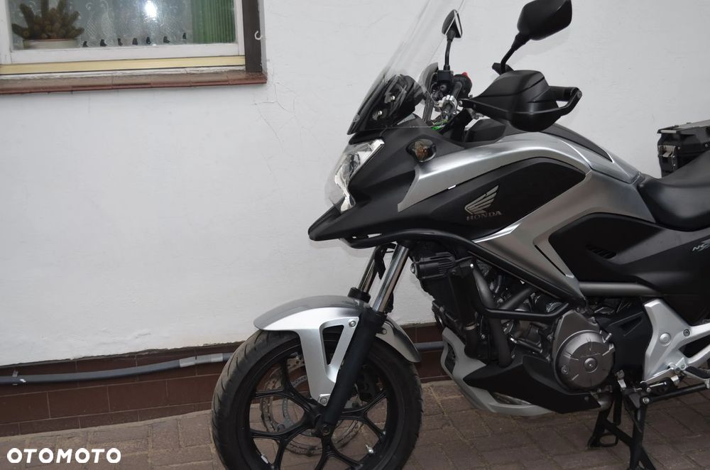 Honda NC - 3
