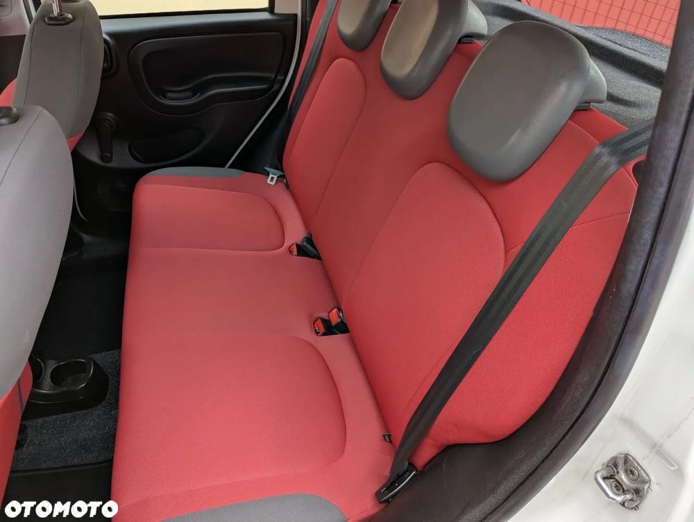 Fiat Panda 1.2 Lounge - 21