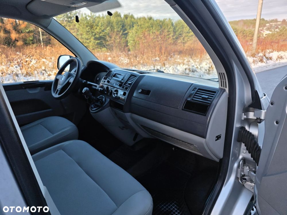 Volkswagen Transporter T5 4x4 4 MOTION - 16