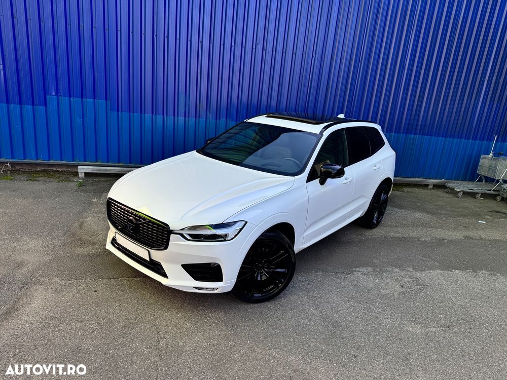 Volvo XC 60 B4 D AWD Geartronic RDesign - 6