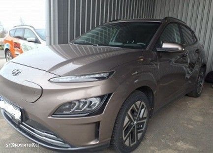 Hyundai Kauai 64 kWh Vanguard - 1